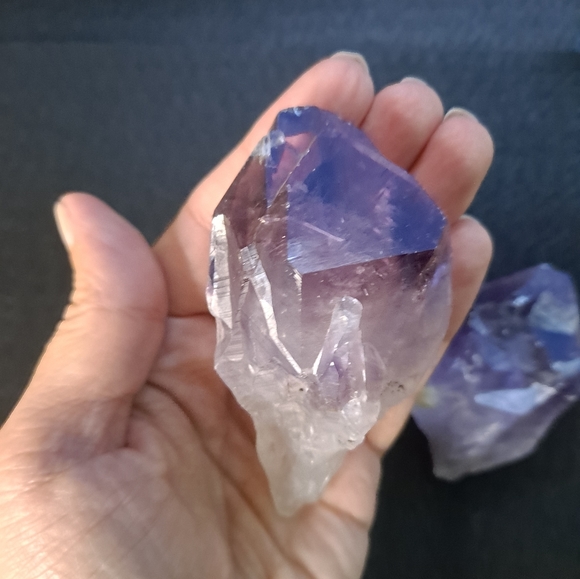 Raw Purple Amethyst - Picture 3 of 7